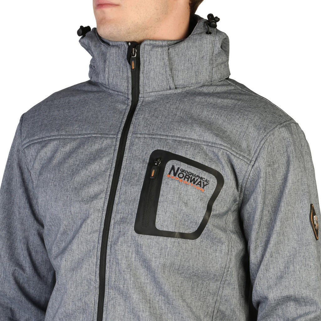 Geographical Norway - Texshell_man