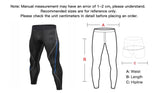 Men Running Pants Sports Tights Quick Dry Gym Crossfit Trousers Workout Tracksuit Basketball Training Long Pants Custom Logo
