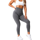 NVGTN Speckled Scrunch Seamless Leggings Women Soft Workout Tights Fitness  Pants Gym Wear