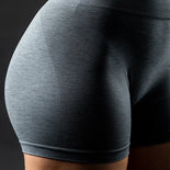 2022 Women High Waist Sport Shorts Seamless Workout Shorts Scrunch Butt Fitness Shorts Women's Sports Short Pants Gym Clothing