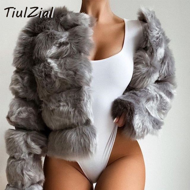 TiulZial Square Collar Long Sleeve Bodycon Bodysuit For Women Autumn White Women Bodysuit Winter Casual Body Female Top Black