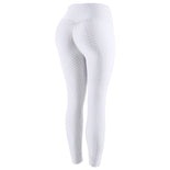 ATHVOTAR Leggings Women Seamless Push Up Leggings Mesh Patchwork Breathable Slim Pants Indoor Sports Anti Cellulite Legging